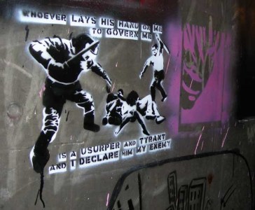 banksy-anarchism