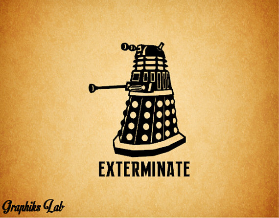 Exterminate