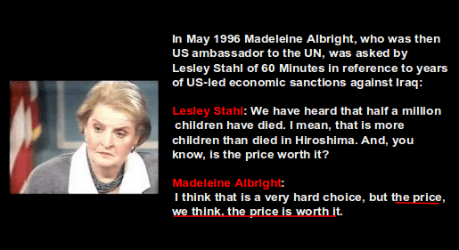 madeleine-albright