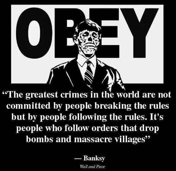 obey