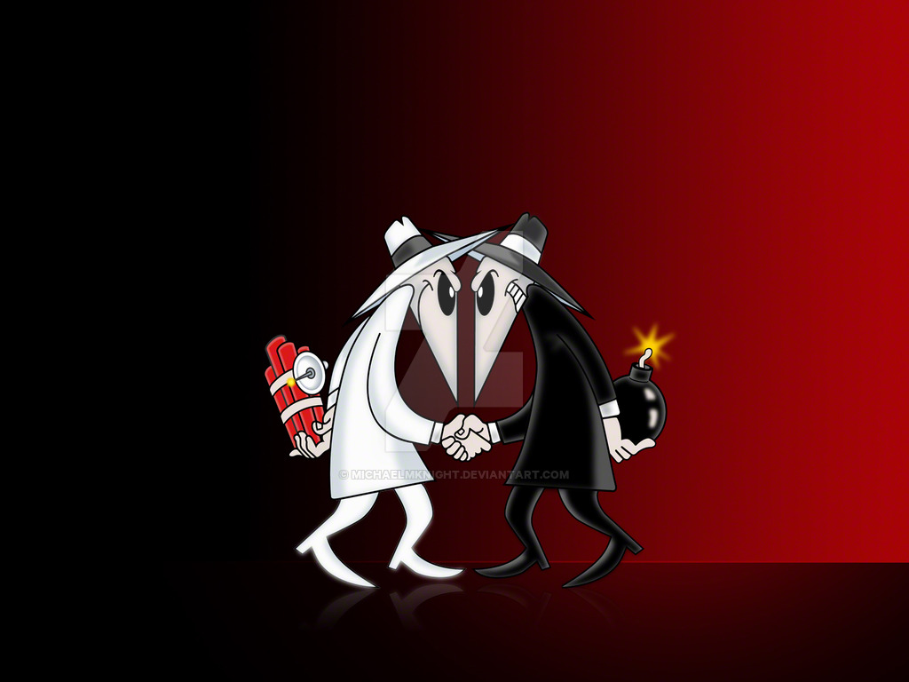 spy vs spy