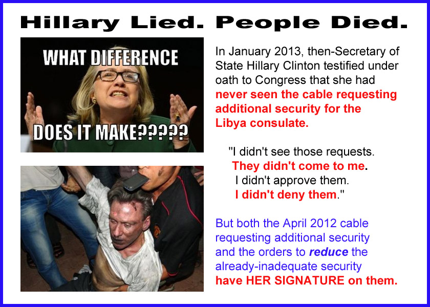 hillary-lied-people-died