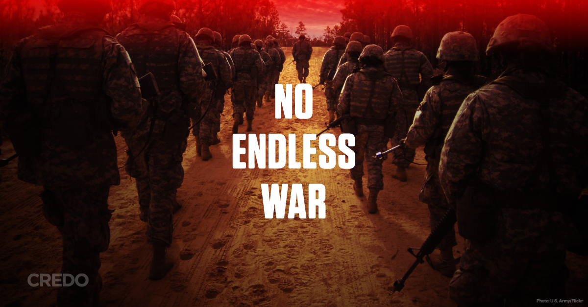 endless war
