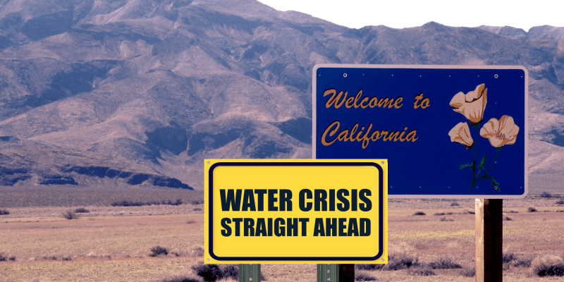 water crisis