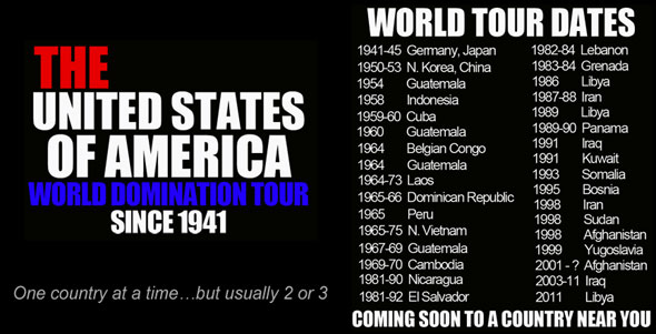 world tour