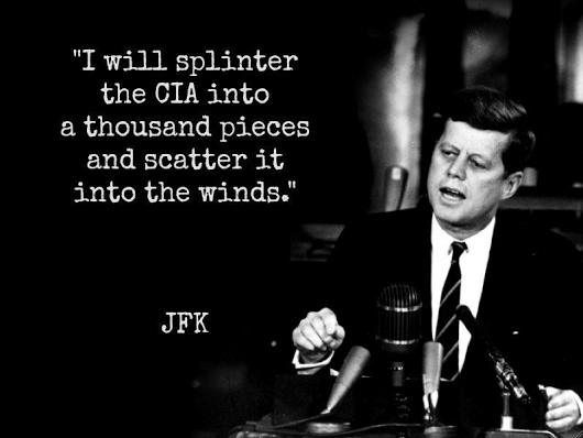 JFK-CIA
