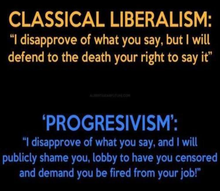 classical liberal